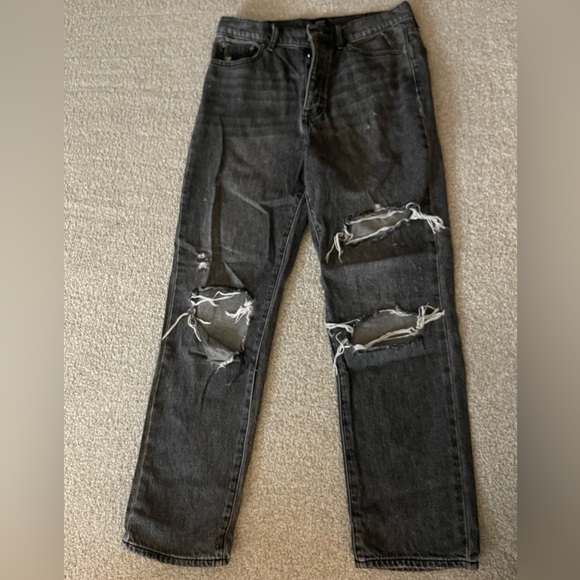 BDG Urban Outfitters Mom jeans - slim straight - Picture 2 of 3
